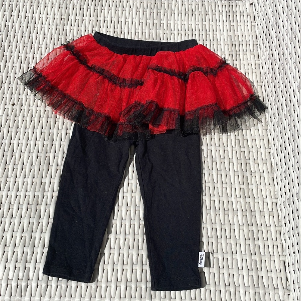 Disney  Tutu Leggings/Pants Size 24Months